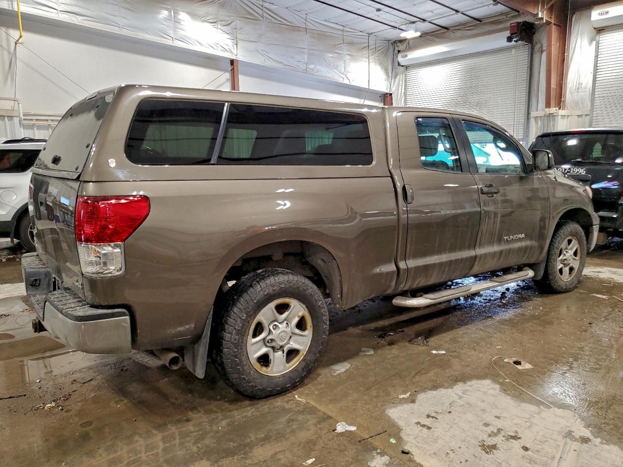 Lot #3316006834 2012 TOYOTA TUNDRA DOU