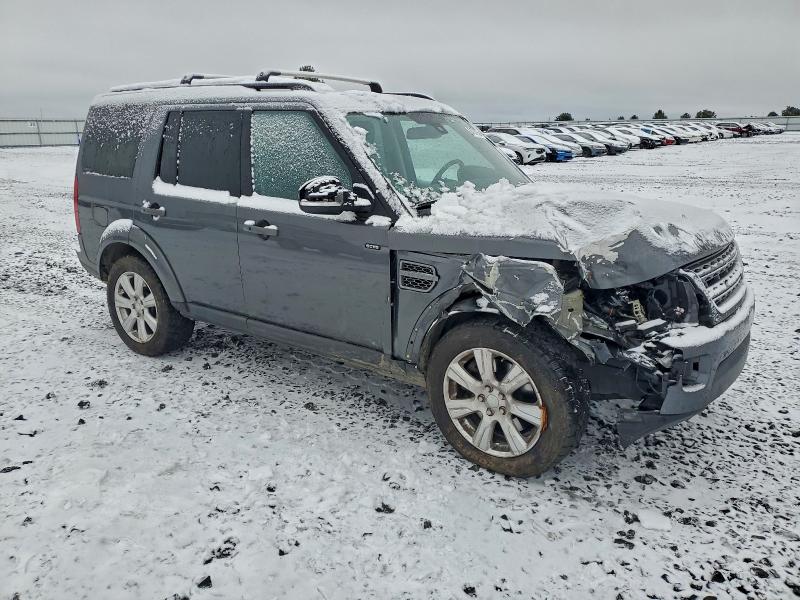 2016 LAND ROVER LR4 HSE #3304739927