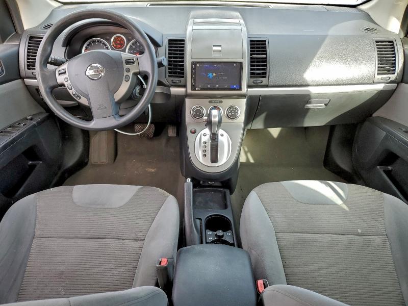 2012 NISSAN SENTRA #3317813194