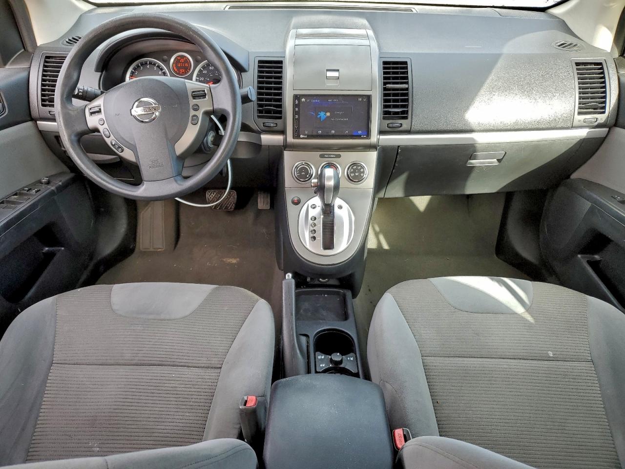 Lot #3317813194 2012 NISSAN SENTRA