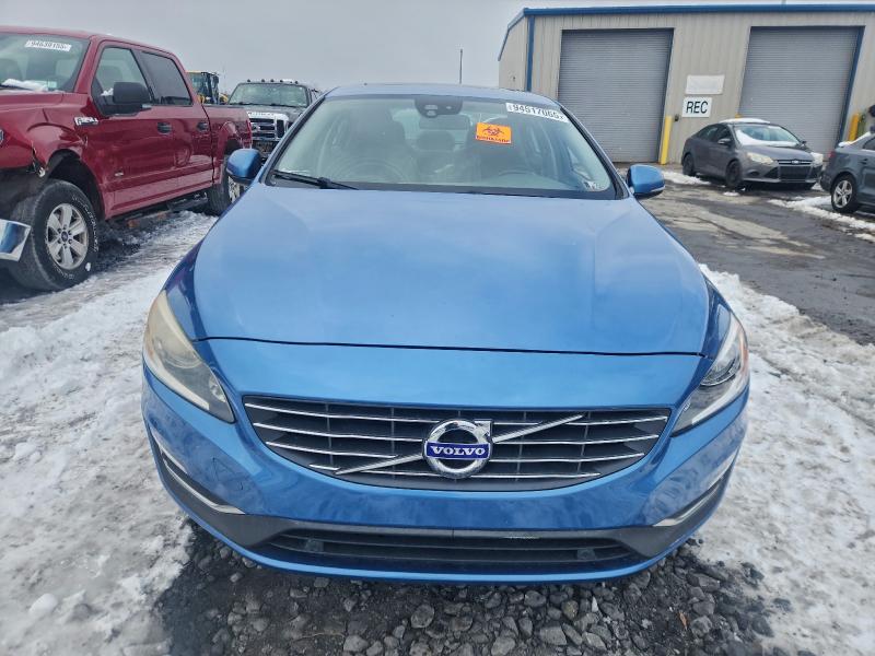 2014 VOLVO S60 T5 #3304596455