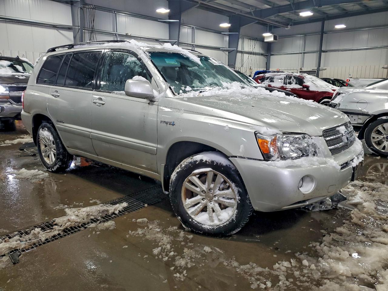 Lot #3311509249 2006 TOYOTA HIGHLANDER