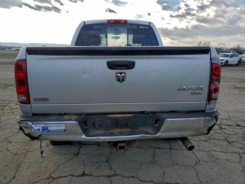 2006 DODGE RAM 1500 S #3304517446