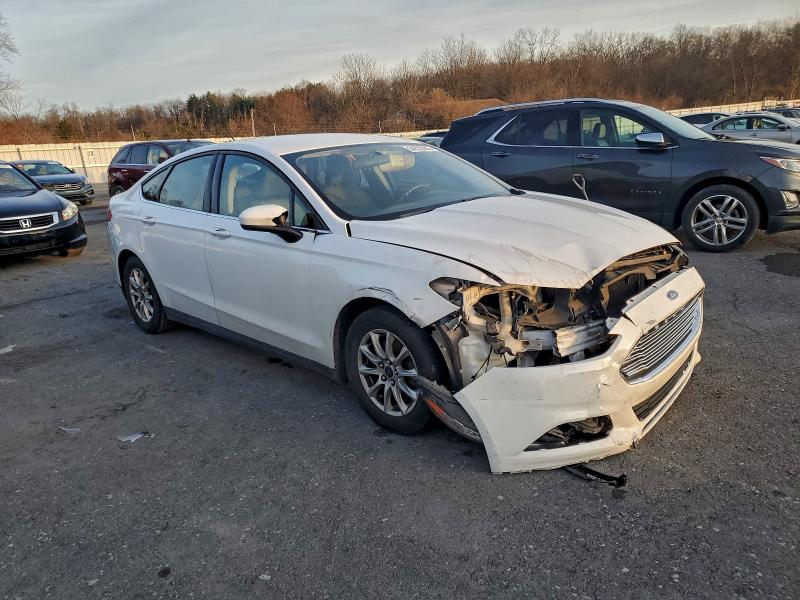 2016 FORD FUSION S #3312626194
