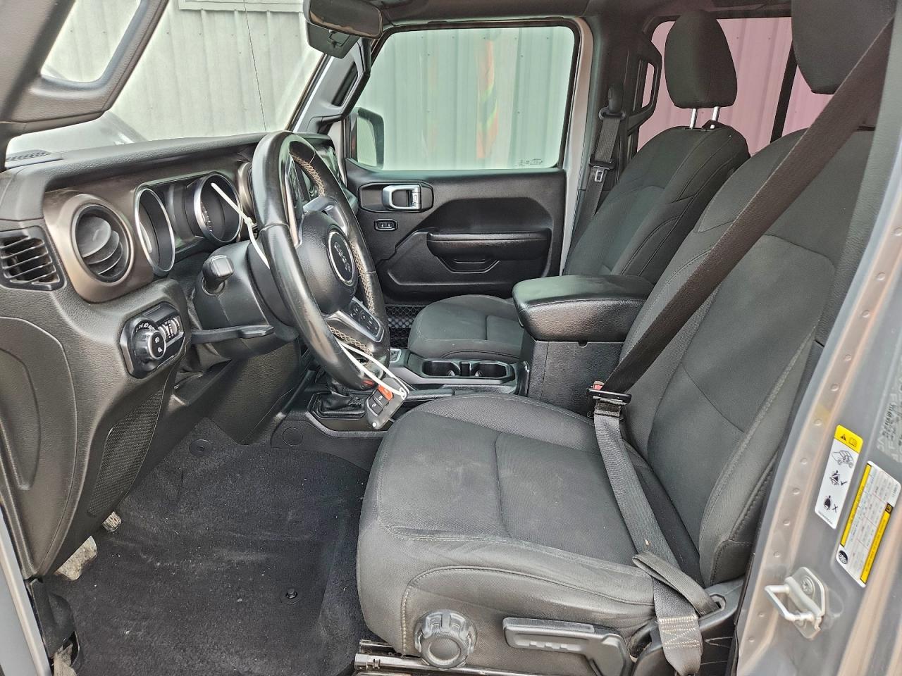 JEEP GLADIATOR SPORT