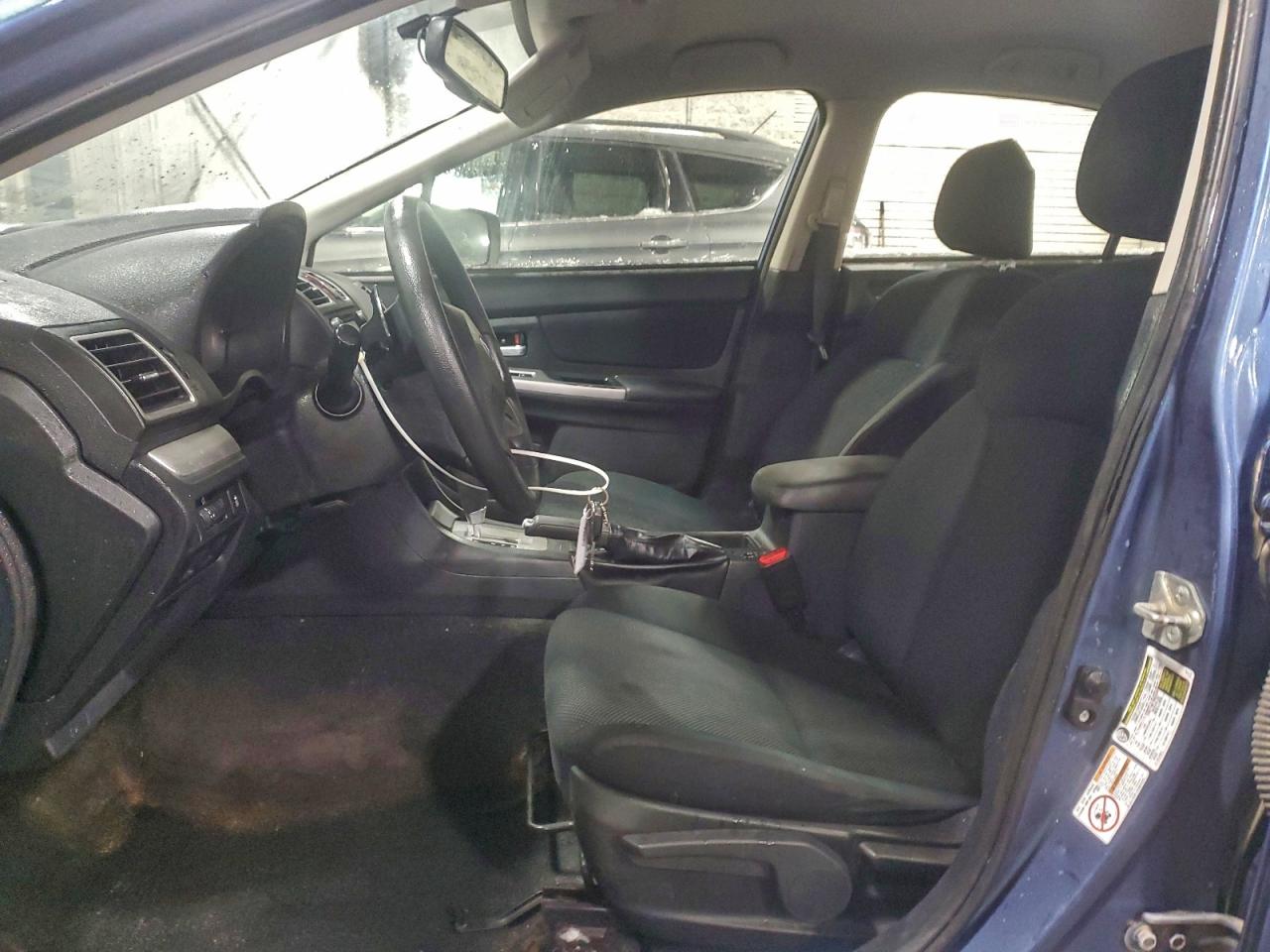 Lot #3315934116 2015 SUBARU IMPREZA PR