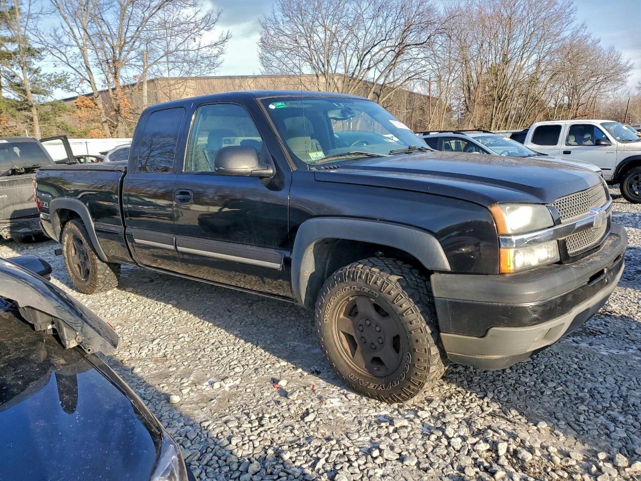 Lot #3317726098 2005 CHEVROLET SILVERADO