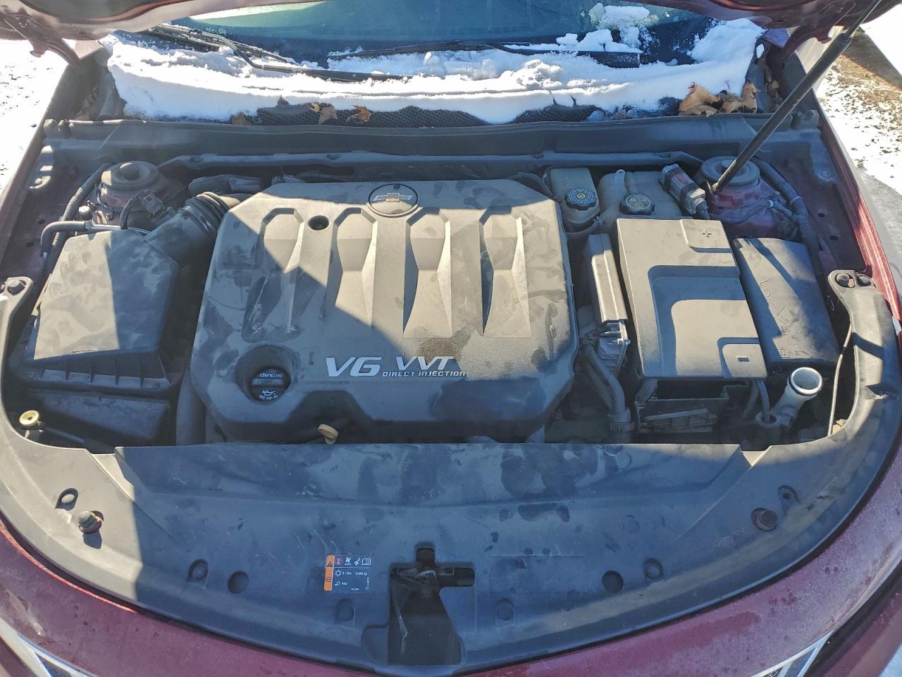 CHEVROLET IMPALA PREMIER