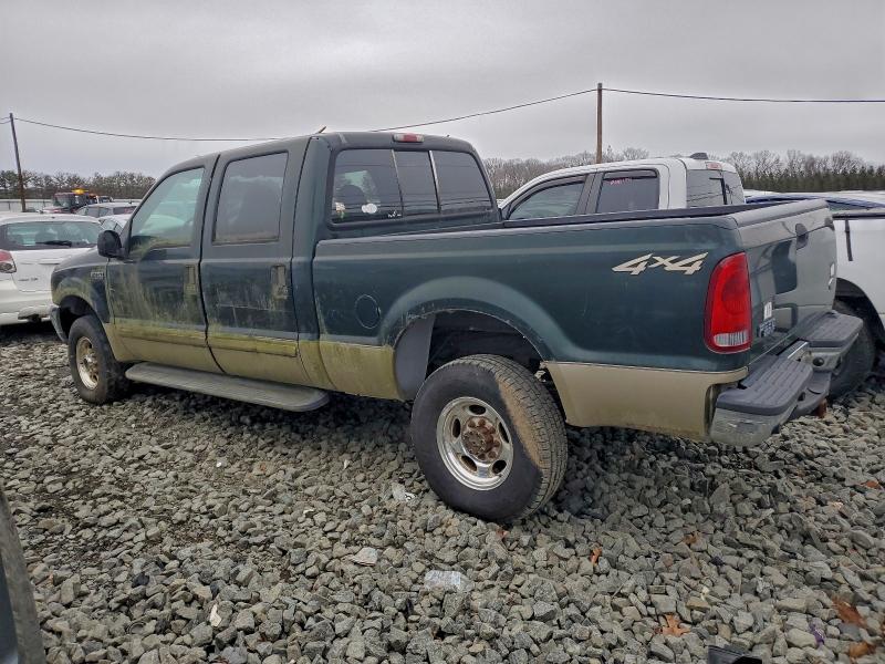 2001 FORD F250 SUPER #3311540234