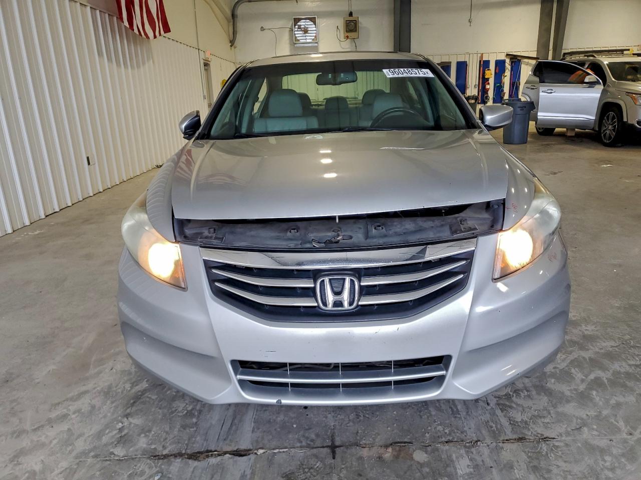 Lot #3309624134 2012 HONDA ACCORD EXL