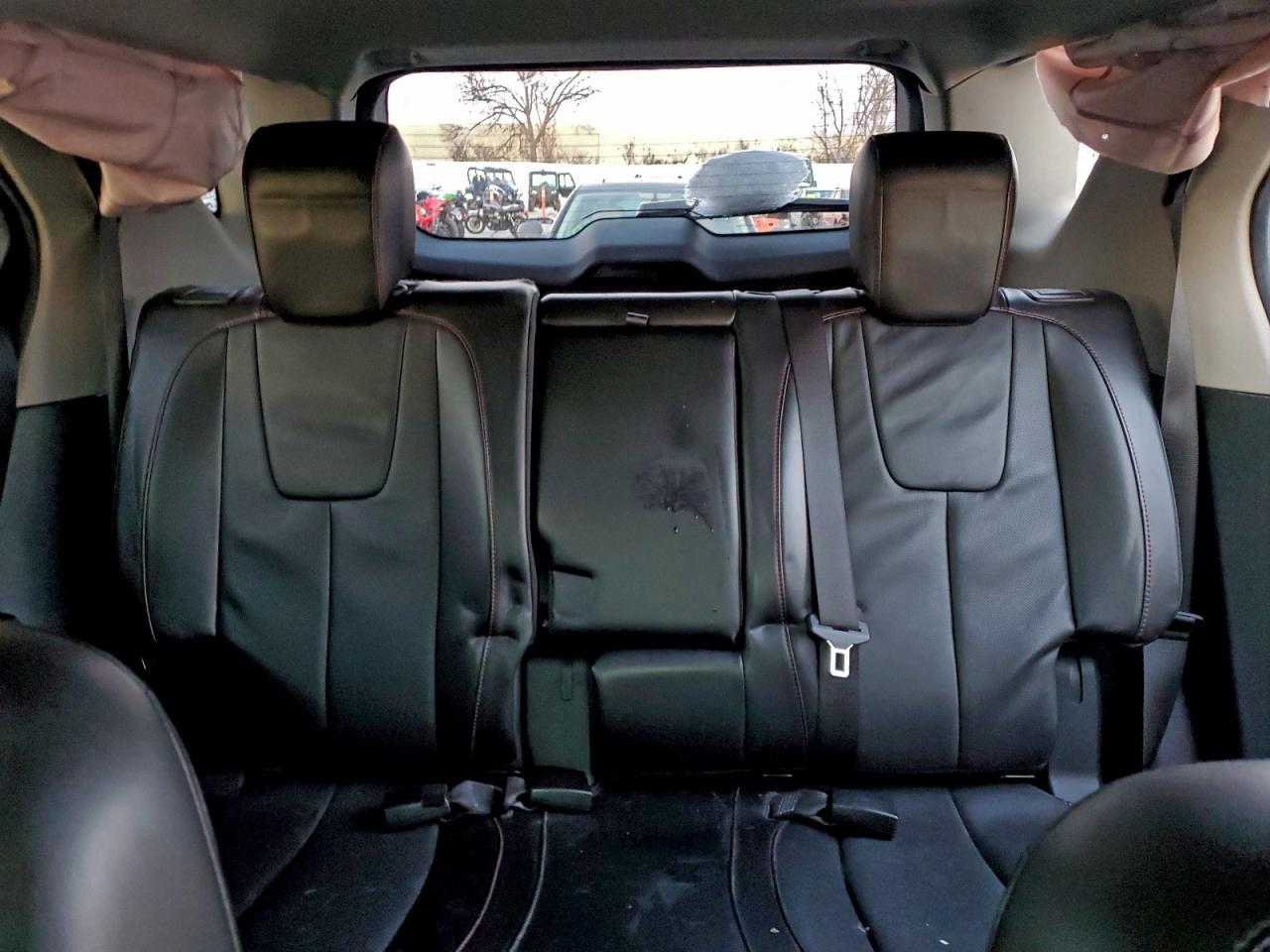 CHEVROLET EQUINOX LTZ