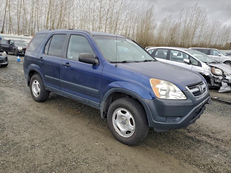 2003 HONDA CR-V LX #3316066251
