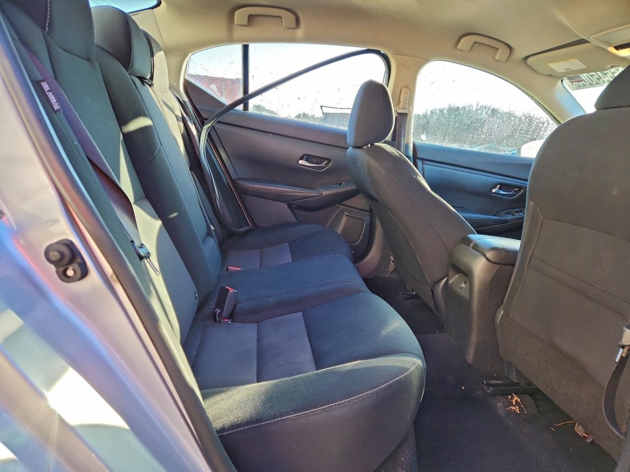 Lot #3317703087 2021 NISSAN SENTRA SV