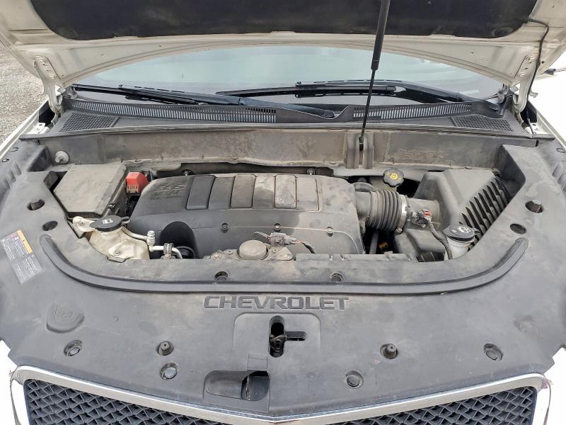 2012 CHEVROLET TRAVERSE L #3305580114