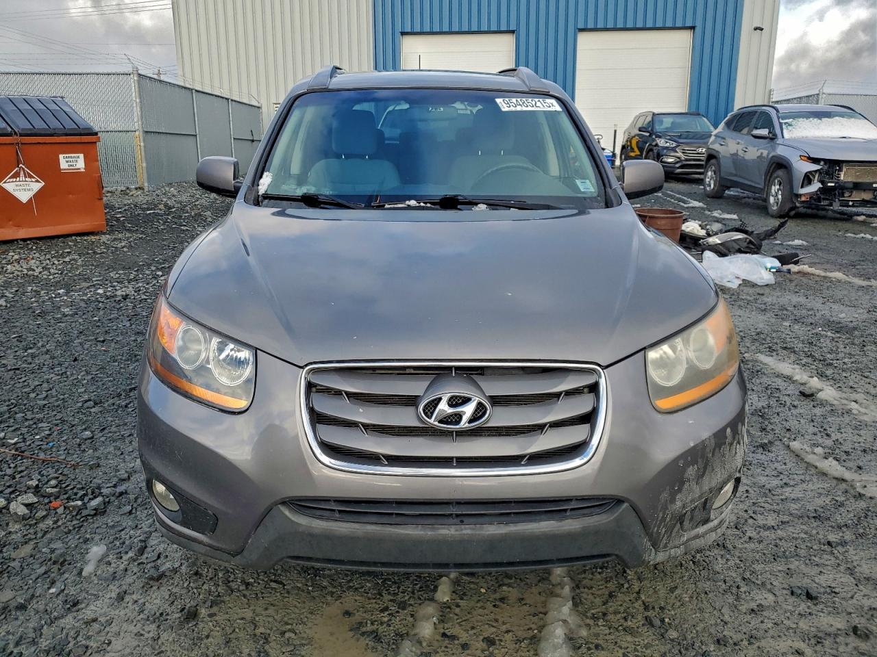 HYUNDAI SANTA FE GLS