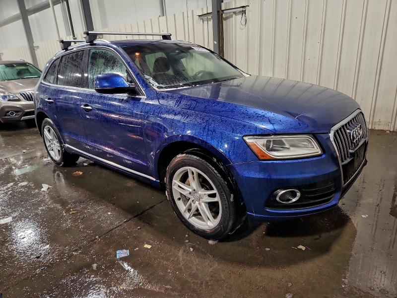 2016 AUDI Q5 PREMIUM #3308263159