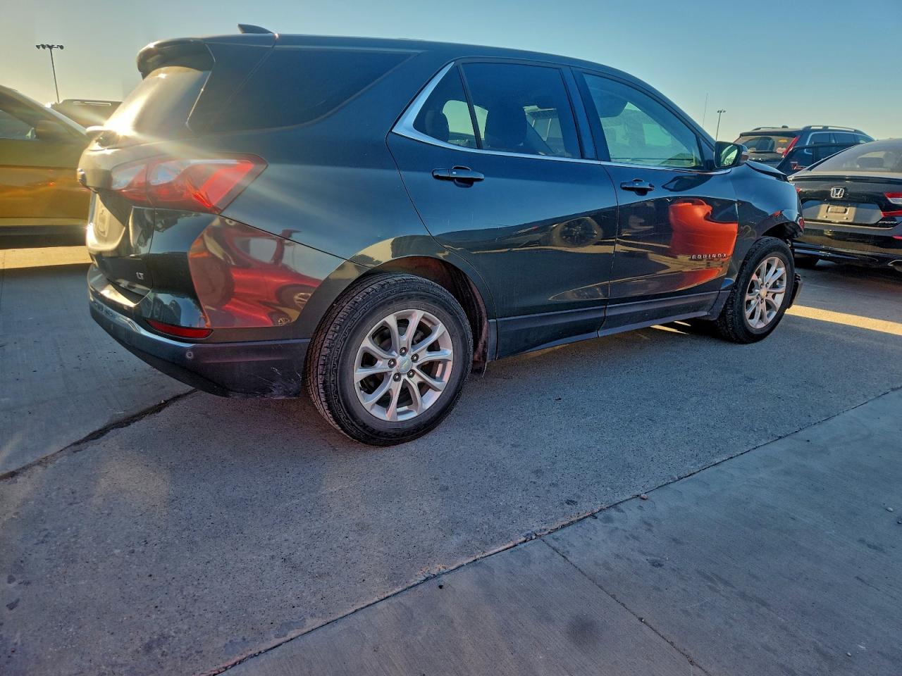 Lot #3311725218 2018 CHEVROLET EQUINOX LT