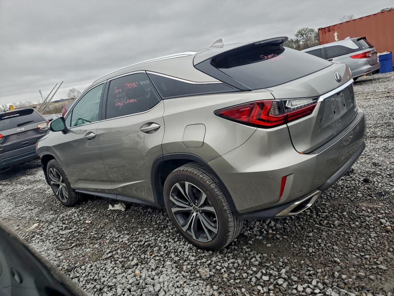 Lot #3311702251 2018 LEXUS RX 350 BAS