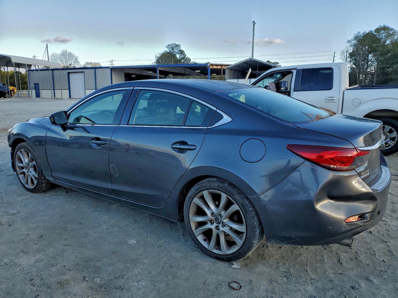 MAZDA 6 TOURING