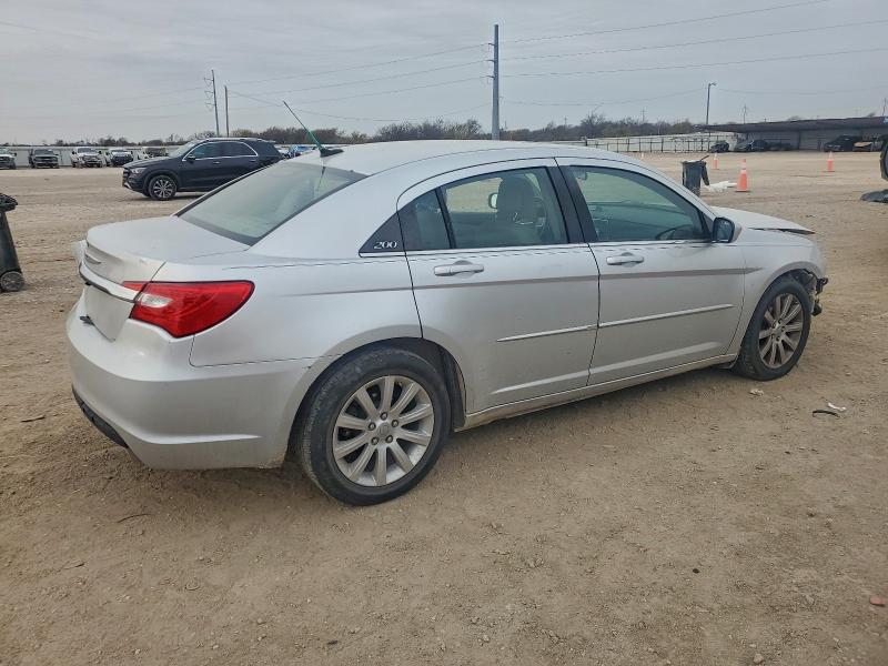 2011 CHRYSLER 200 TOURIN #3317149989