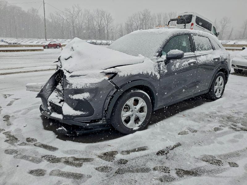 2025 HONDA HR-V LX #3303878715