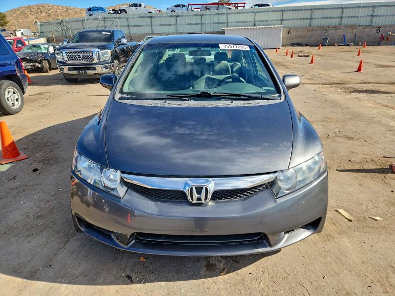 2009 HONDA CIVIC LX #3305666720