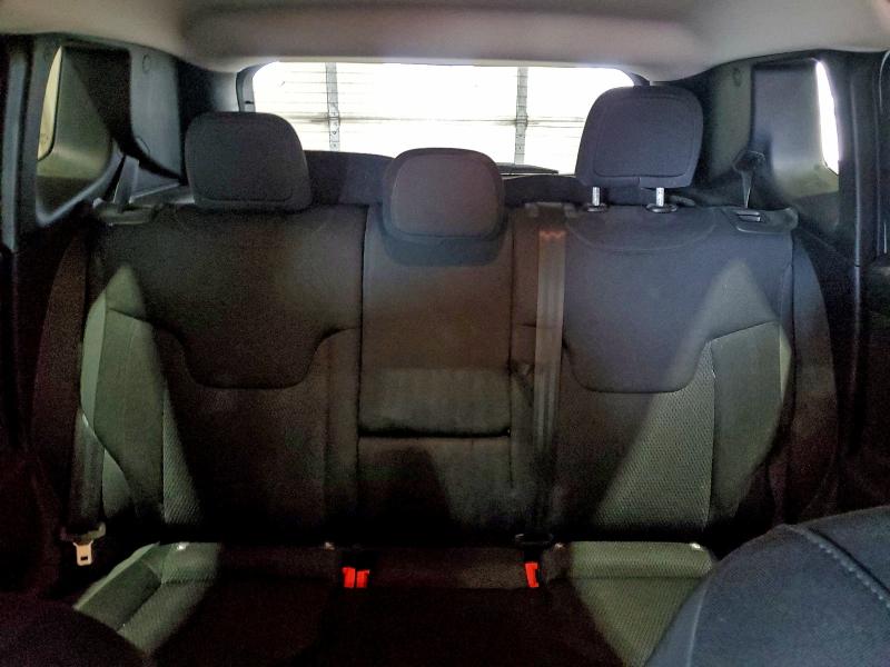 2019 JEEP RENEGADE L #3310392974