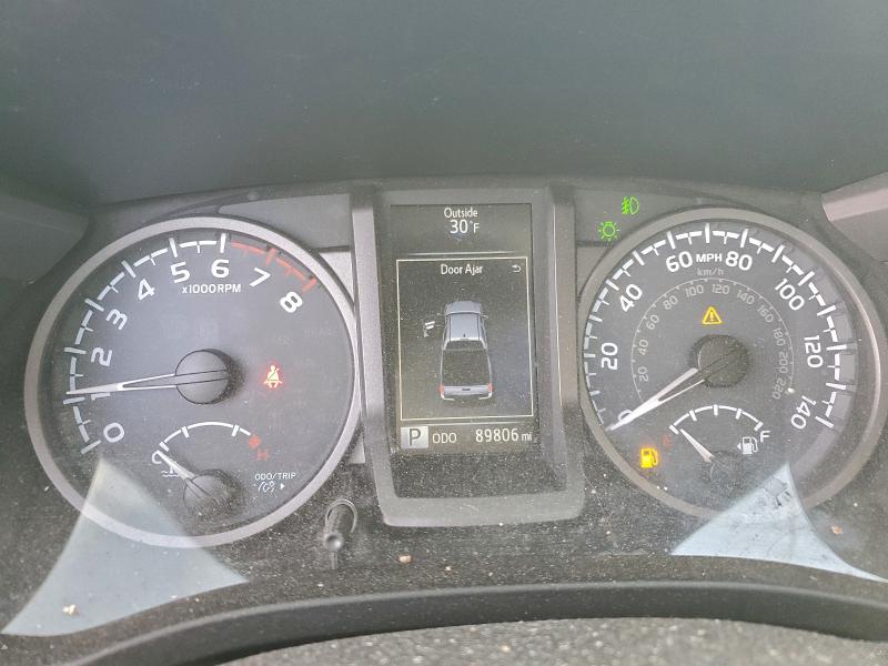 2018 TOYOTA TACOMA DOU #3304272950