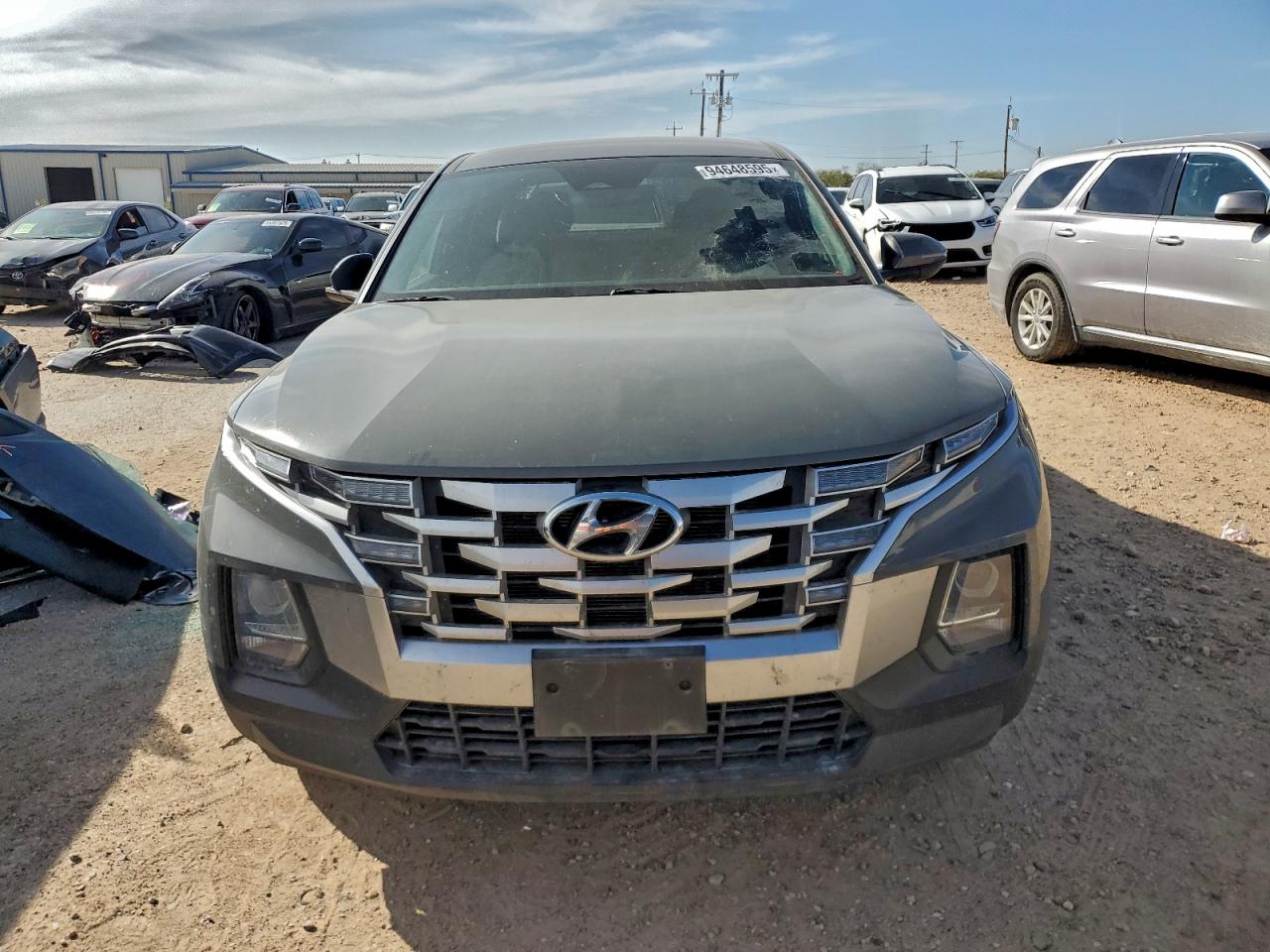 HYUNDAI SANTA CRUZ SEL