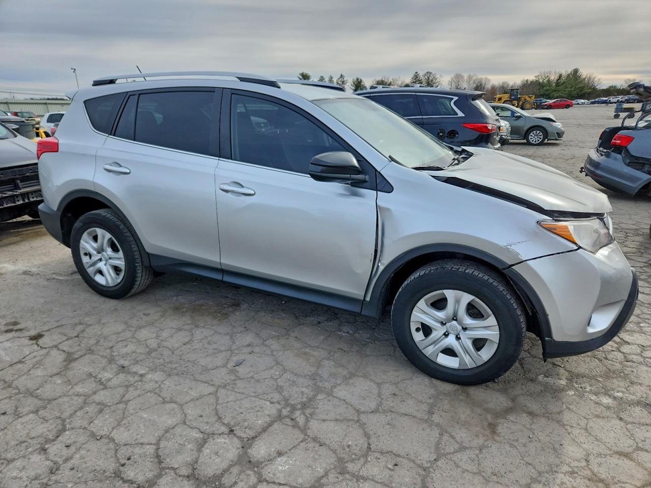TOYOTA RAV4 LE