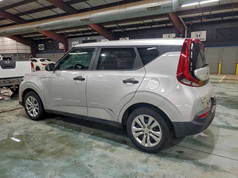 2021 KIA SOUL LX #3304002663