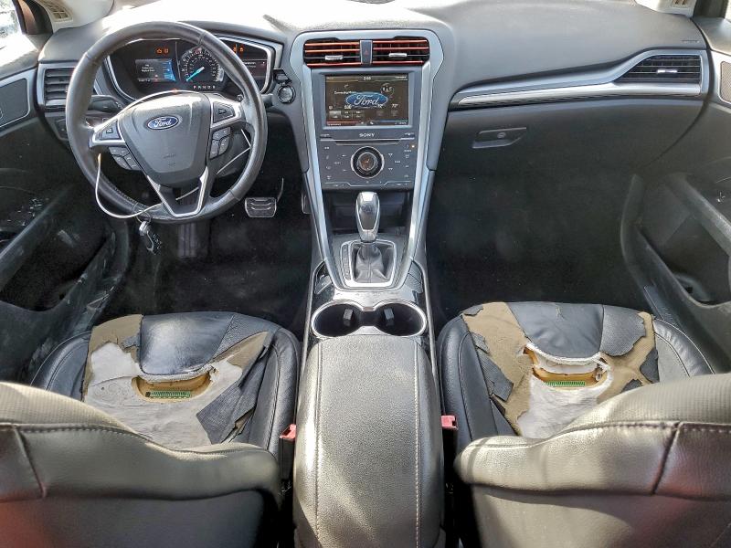 2014 FORD FUSION TIT #3304609465