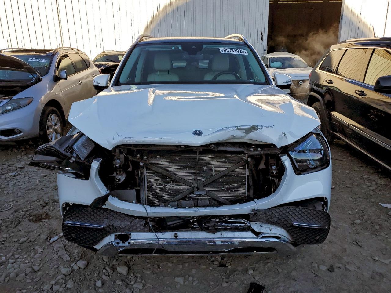 MERCEDES-BENZ GLE-CLASS 350 4MATIC