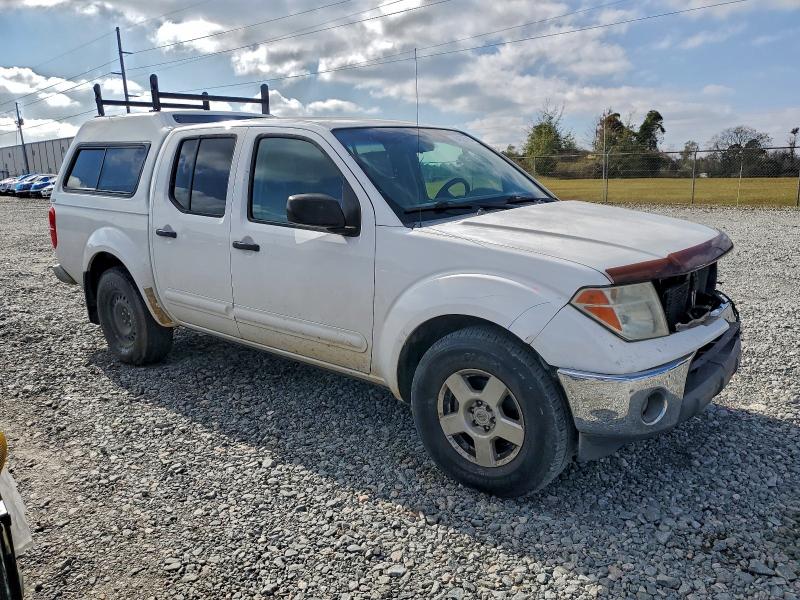 2008 NISSAN FRONTIER C #3309556558
