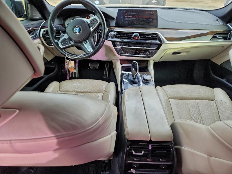 2018 BMW M550XI #3309581576