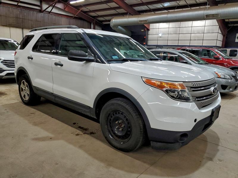 2013 FORD EXPLORER #3317827257