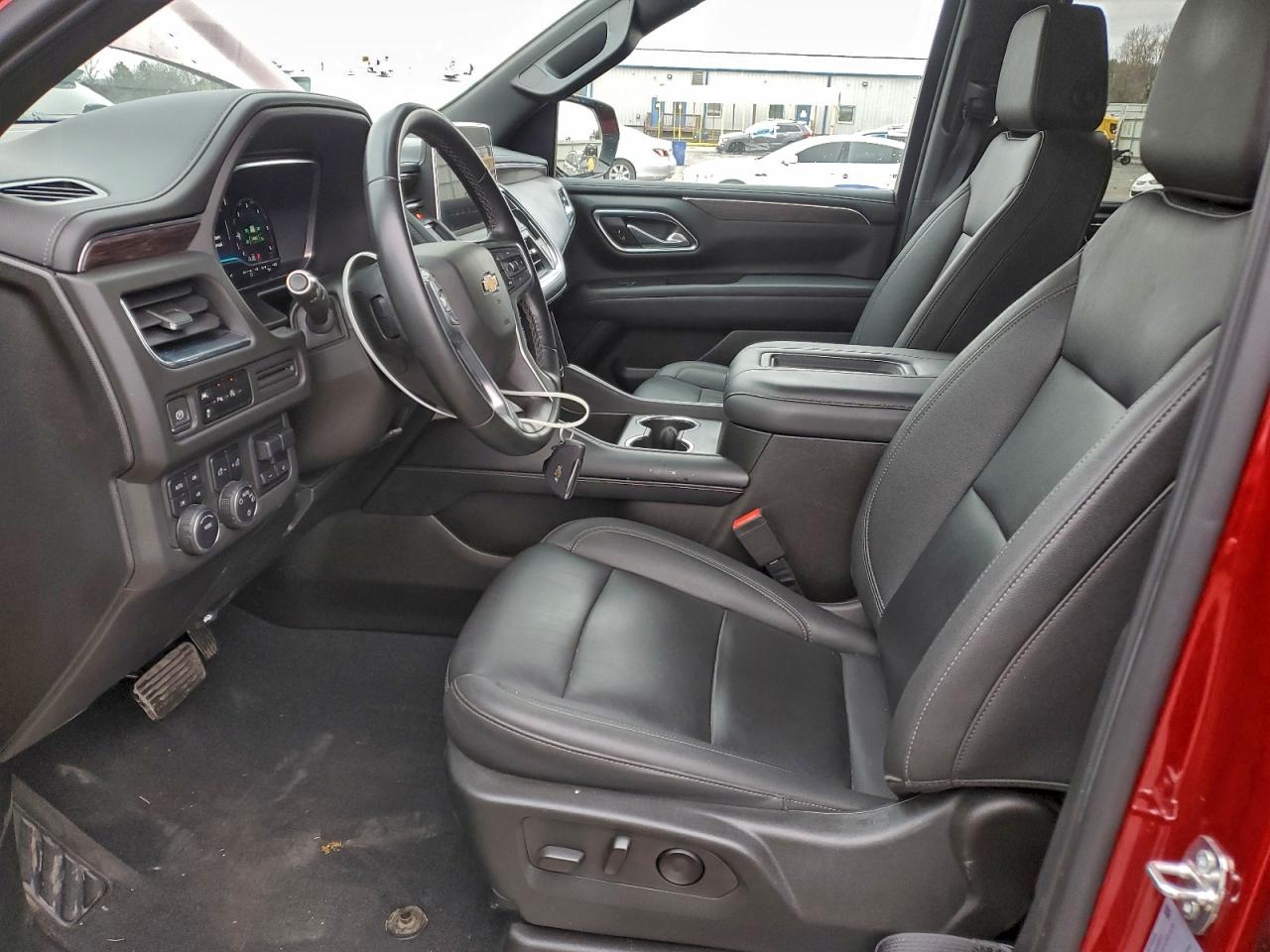 CHEVROLET SUBURBAN K1500 LT