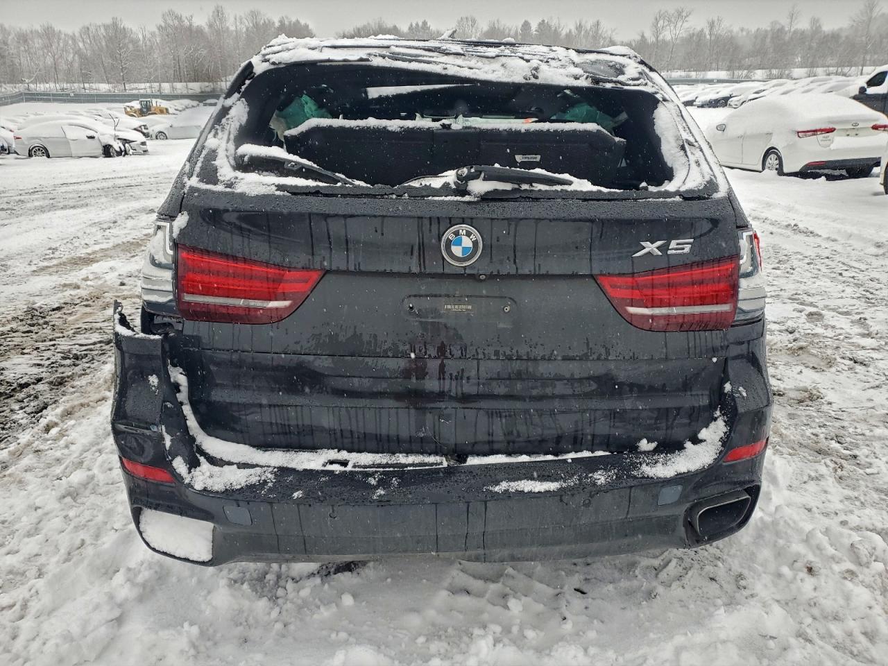 BMW X5 XDRIVE50I