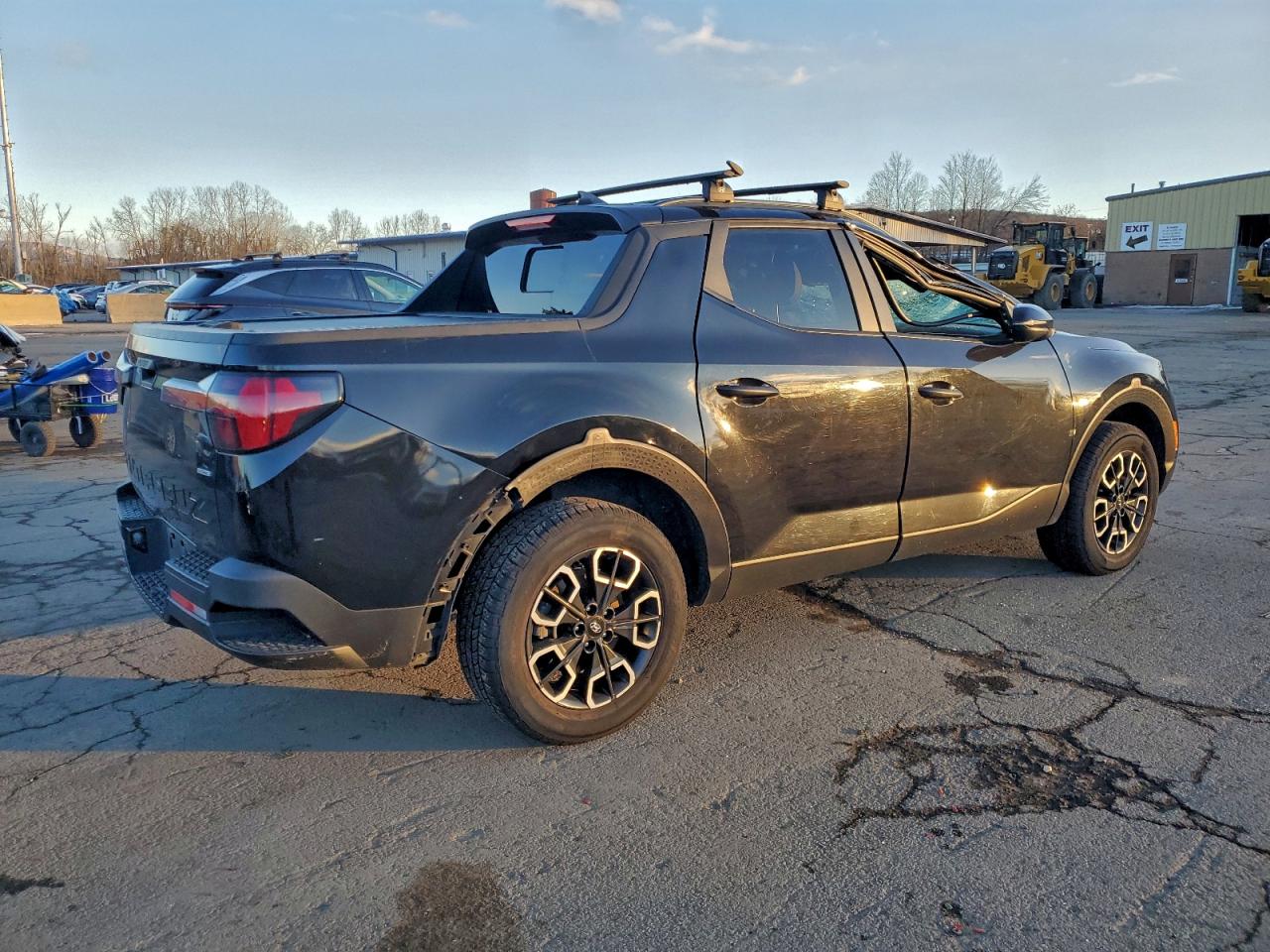 Lot #3318870991 2023 HYUNDAI SANTA CRUZ