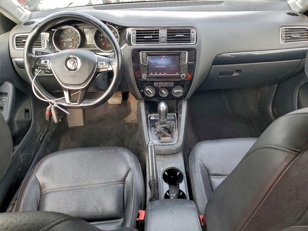 VOLKSWAGEN JETTA SEL