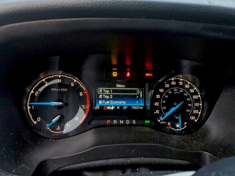 2021 FORD RANGER XL #3316725406