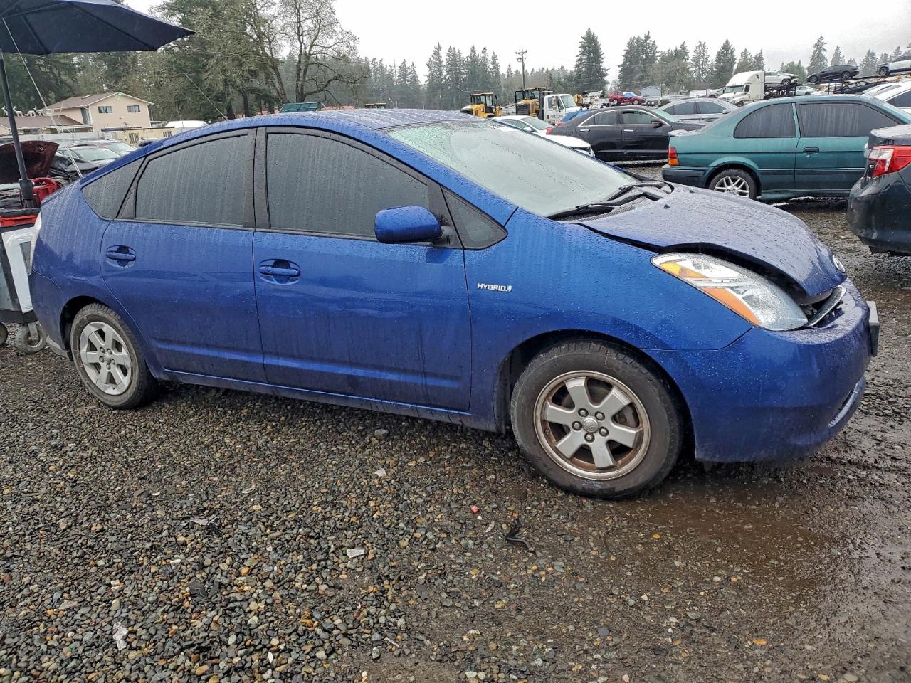 Lot #3319237722 2008 TOYOTA PRIUS