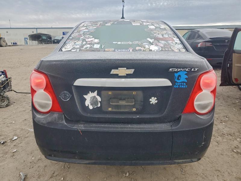 2012 CHEVROLET SONIC LT #3304738955