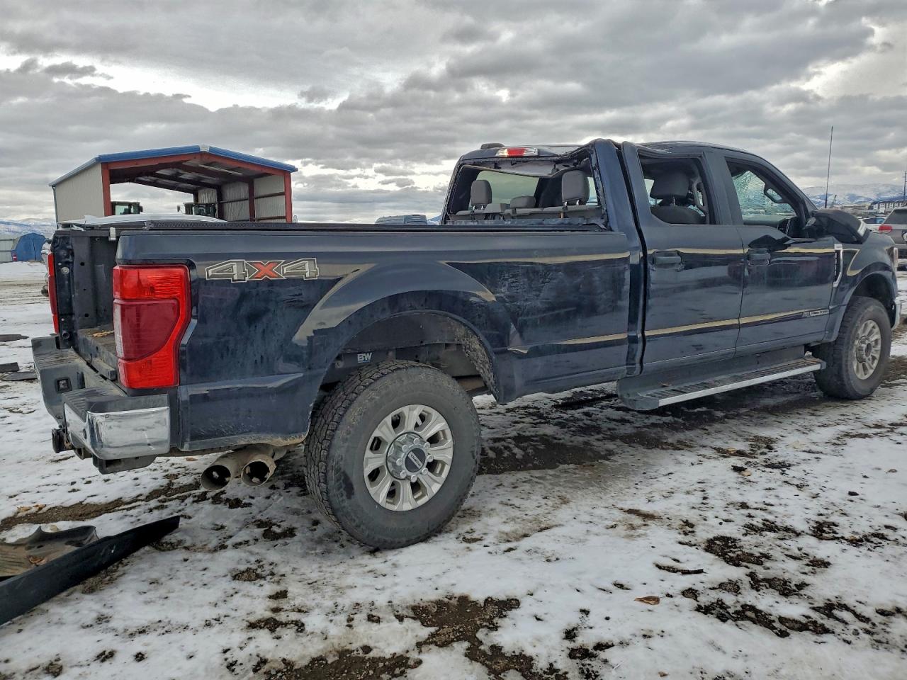 FORD F-350 SUPER DUTY