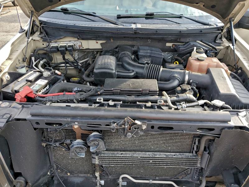 2010 FORD F150 SUPER #3304672983