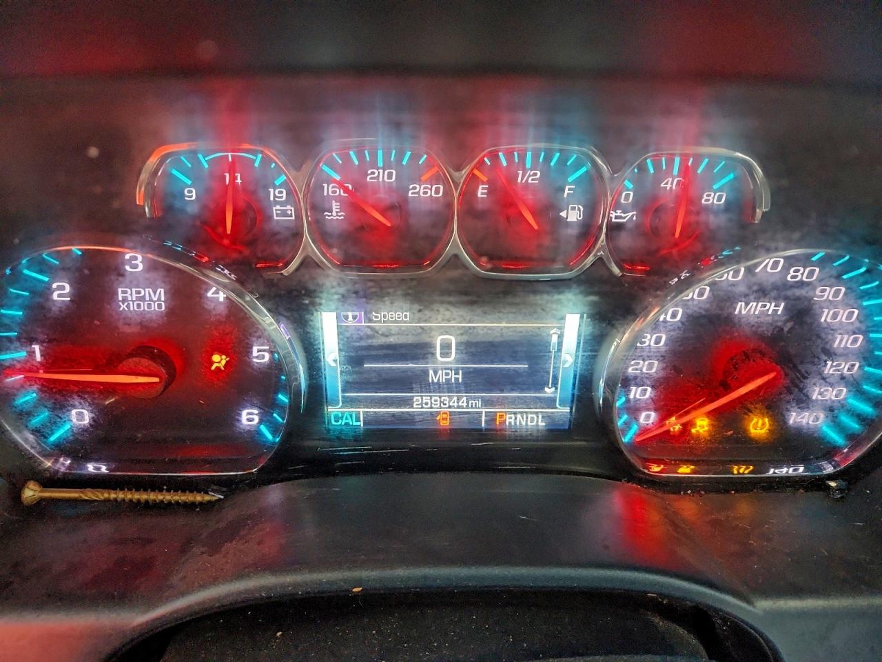 Lot #3311641276 2018 GMC SIERRA K15