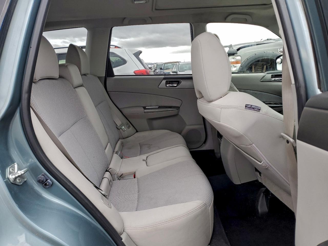 SUBARU FORESTER 2.5X PREMIUM