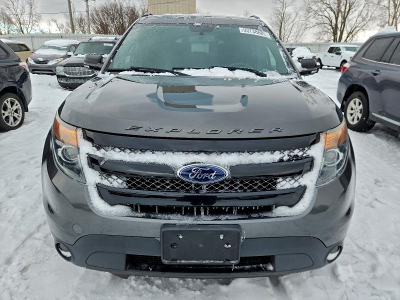2015 FORD EXPLORER S #3316189886