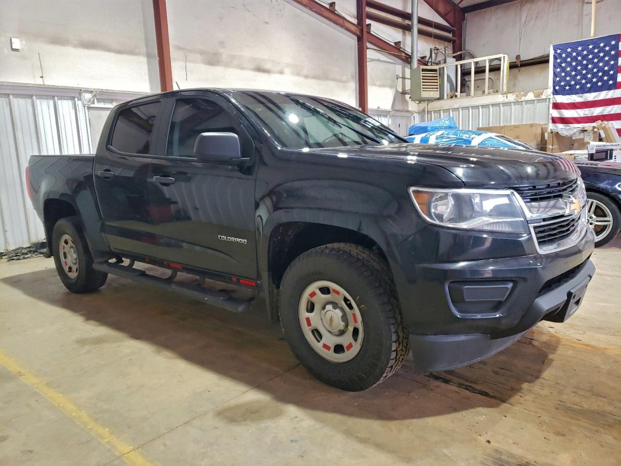 CHEVROLET COLORADO