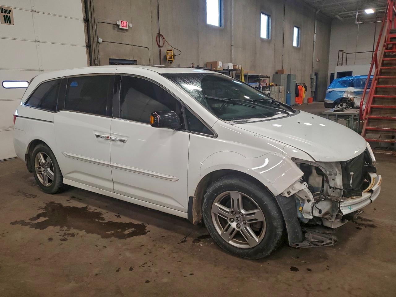 HONDA ODYSSEY TOURING